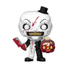 Terrifier Art with Head Glow Funko Pop! Vinyl