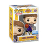 NBA Lakers Luka Doncic (Purple Jersey) US Exclusive Pop! Vinyl