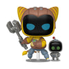 Astro Bot Tooled-Up Mechanic (Ratchet & Clank) Pop! Vinyl