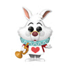 Alice in Wonderland (1951) White Rabbit with Horn Pop! Vinyl