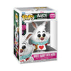 Alice in Wonderland (1951) White Rabbit with Horn Pop! Vinyl