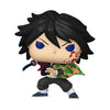 Demon Slayer Infinity Castle Giyu Pop! Vinyl