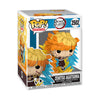 Demon Slayer Infinity Castle Zenitsu (7th Form) Pop! Premium