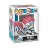 Demon Slayer Infinity Castle Akaza Pop! Vinyl
