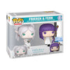 Frieren Frieren and Fern US Exclusive Funko Pop! Vinyl 2-Pack