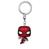Spiderman Brand New Day Spiderman Metallic Pop! Keychain
