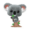Australian Animals Koala Flocked Pop! Vinyl