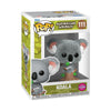Australian Animals Koala Flocked Pop! Vinyl