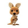 Australian Animals Kangaroo Flocked Pop! Vinyl