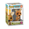 Australian Animals Kangaroo Flocked Pop! Vinyl