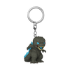 Godzilla Minus 1 Godzilla with Heat Ray Glow Pop! Keychain