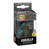 Godzilla Minus 1 Godzilla with Heat Ray Glow Pop! Keychain