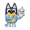 Bluey Bandit with Unicorse Pop! Vinyl
