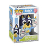Bluey Bandit with Unicorse Pop! Vinyl