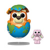 Bluey Sleepytime Bingo with Floppy Bunny Pop! Vinyl