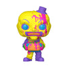 Terrifier Art with Decapitated Head Blacklight US Exclusive Pop! Vinyl