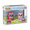 Bluey Bluey & Bingo (Granny) Pop! Vinyl 2 Pack