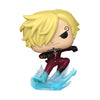 One Piece Sanji (Ifrit Jambe) Glow US Exclusive Pop! Vinyl