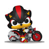 Sonic Shadow on Dark Rider US Exclusive Pop! Ride