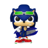 Sonic the Hedgehog Sonic with Blue Star US Exclusive Funko Pop! Vinyl
