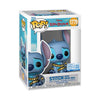 Lilo & Stitch Stitch with Movie Reel US Exclusive Pop! Vinyl