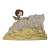 Dune 3 Paul Atreides with Sandworm Funko Pop! Moment