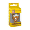 Rilakkuma Chairoikoguma (Sleepy) Pop! Keychain