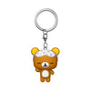 Rilakkuma Rilakkuma (Sleepy) Pop! Keychain