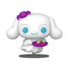 Hello Kitty Cinnamoroll (Spooky) Glow Pop! Vinyl
