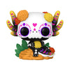 Dia de Los Muertos Axolotl Glow US Exclusive Pop! Vinyl