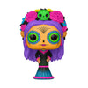 Dia de Los Muertos La Catrina (Azul) Blacklight US Exclusive Pop! Vinyl