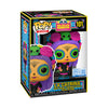 Dia de Los Muertos La Catrina (Azul) Blacklight US Exclusive Pop! Vinyl