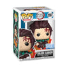 Demon Slayer Infinity Castle Tanjiro Kamado (Hinokami Kagura) US Exclusive Funko Pop! Vinyl