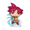 Dragon Ball Super God Red Goku US Exclusive Pop! Vinyl