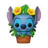 Lilo & Stitch Stitch in Plants Funko Pop! Premium