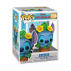 Lilo & Stitch Stitch in Plants Funko Pop! Premium