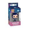 Coraline in Sweater Pop! Keychain
