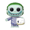 The Nightmare Before Christmas Barrel Glow US Exclusive Pop! Vinyl