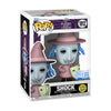 The Nightmare Before Christmas Shock Glow US Exclusive Pop! Vinyl