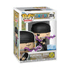 One Piece Roronoa Zoro (Dressrosa) US Exclusive Glow Pop! Vinyl