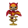 Harry Potter Fawkes on Perch US Exclusive Funko Pop! Premium