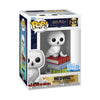 Harry Potter Hedwig on Books Funko US Exclusive Pop! Vinyl