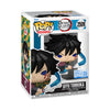 Demon Slayer Infinity Castle Giyu (Water Breathing) US Exclusive Funko Pop! Vinyl
