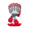 Demon Slayer Infinity Castle Akaza (Flurry) Glow US Exclusive Funko Pop! Vinyl