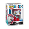 Demon Slayer Infinity Castle Akaza (Flurry) Glow US Exclusive Funko Pop! Vinyl