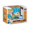 Dragon Ball Super SSGSS Vegito US Exclusive Glow Funko Pop! Vinyl Premium