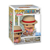 One Piece Luffy with Momonosuke US Exclusive Funko Pop! Vinyl Premium