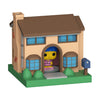 The Simpsons Springfield Bitty Pop! Town 3 Pack