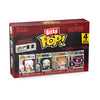 Horror Penywise Bitty Funko Pop! Vinyl 4-Pack