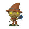 Batman The Animated Series Scarecrow with Pitchfork Glow US Exclusive Pop! Vinyl